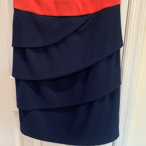 Brand new dress with tag Connected apparel size 14 w - Picture 4 of 8